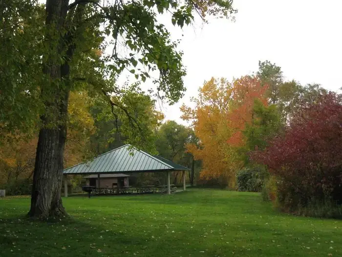 Reservable Picnic Shelter