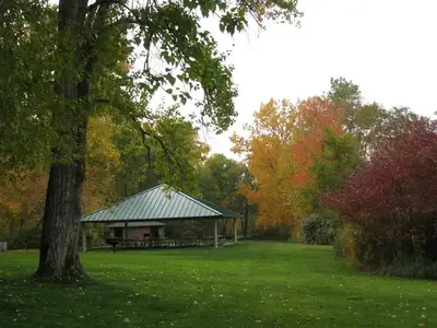 Rooks Park (WA) Bennington Lake