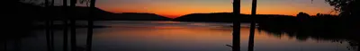 Nickajack Lake at sunset - panoramio