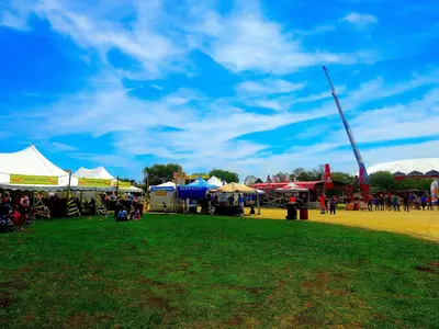 World's Largest Brat Fest - panoramio (1)