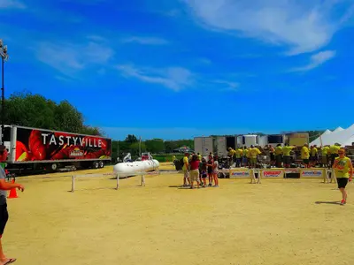 World's Largest Brat Fest - panoramio