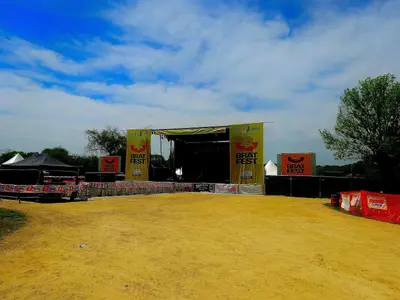 Ho-Chunk Gaming Madison Music Stage - panoramio