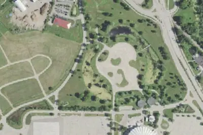 Camp site