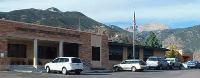 Manitou Springs High School