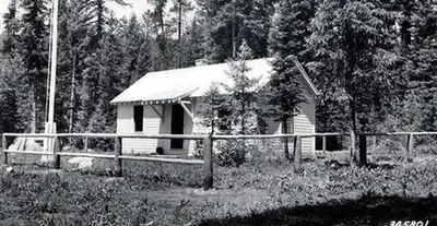 Seedhouse Guard Station