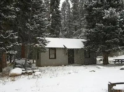 Seedhouse Guard Station