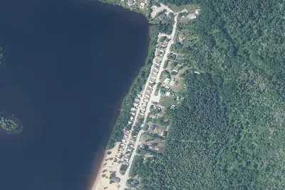 Camping Lac-Pajegasque