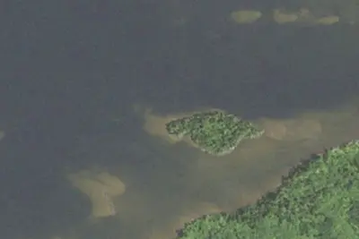 Gunflint Lake Site 5