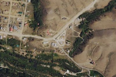 Dexter mill RV park