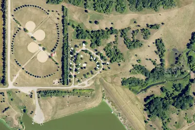 Camp site