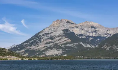 Lac des Arcs, Canmore, Alberta, Canada, 2025-07-11 02