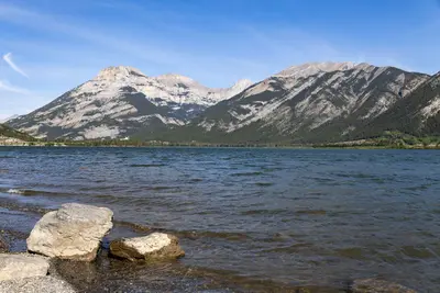 Lac des Arcs, Canmore, Alberta, Canada, 2025-07-11 06