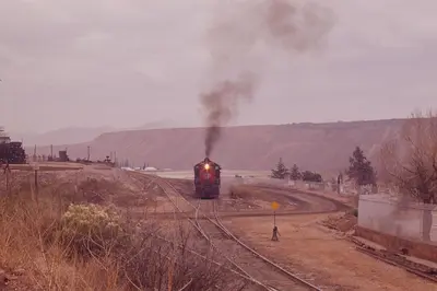 The Southern Pacific in Bisbee (9043477512)