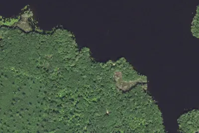 Camp site (Wisconsin Department of Natural Resources)