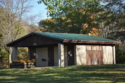 Acorn Valley Campground Comfort Station