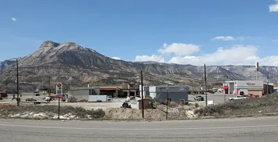 Parachute, Colorado