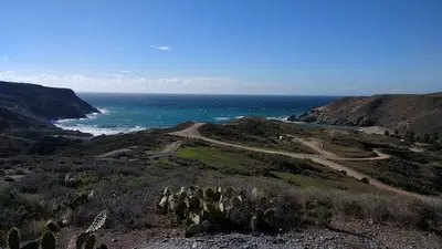 Shark Harbor and Little Harbor Campground (32000975406)