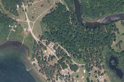 Bell's Point Beach Campground