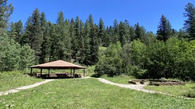Holy Ghost (group Campground)