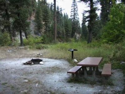 Rattlesnake Campground
