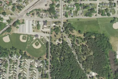 Marinette City Park Campground