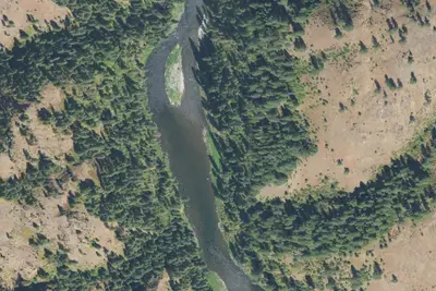 Camp site