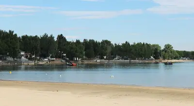 Jackson Lake, Colorado
