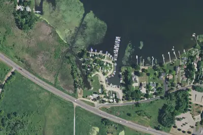 Timm's Marina & Seasonal RV Park
