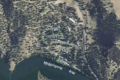 Lake Simtustus Resort