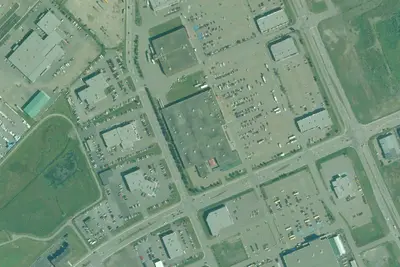 Walmart · Rimouski