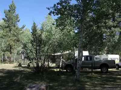 Yellowstone Group Campground