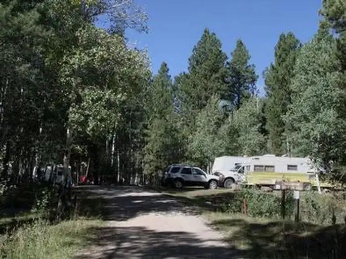 Yellowstone Group Campground