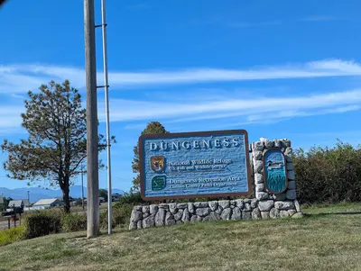 Dungeness National Wildlife Refuge - 54019475698