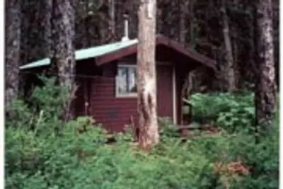 Situk Lake Cabin