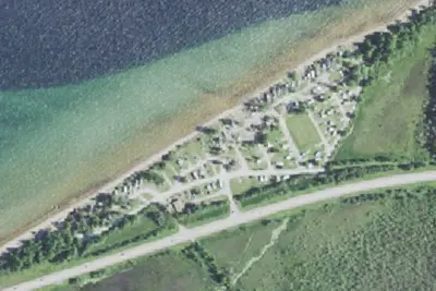 Munising Tourist Park Campground