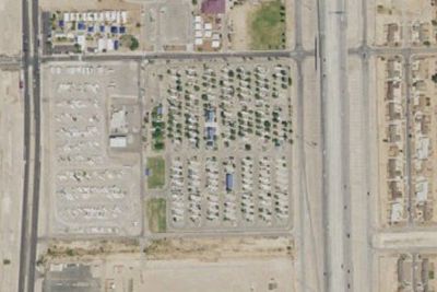 Ft Bliss RV Park