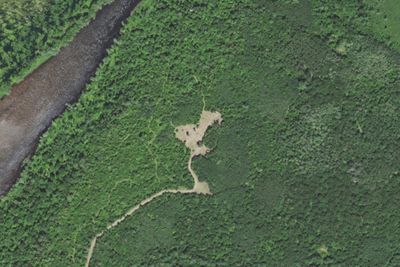 Sioux Portage Group Campground