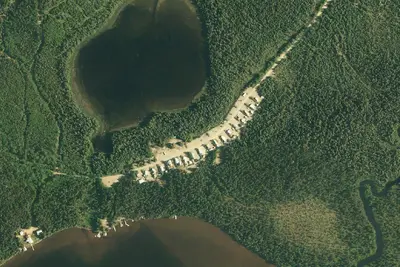 Camp site