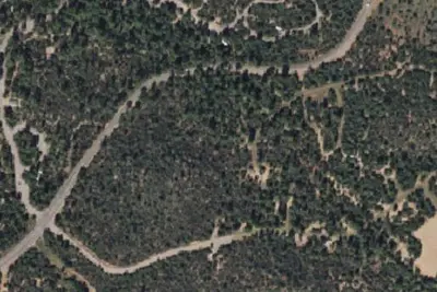 Houston Mesa Horse