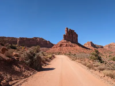 Annular Eclipse in Valley of the Gods - 53324847147