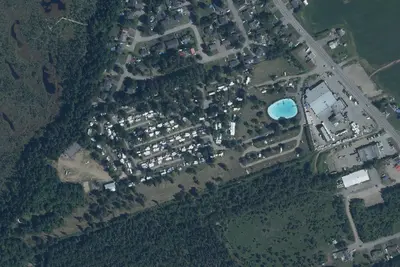 Camping Claire Fontaine