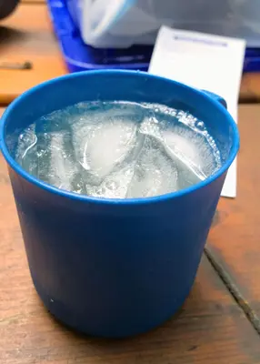 Mojito, camping style (21631298285)