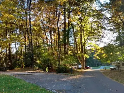 A section of B Loop.