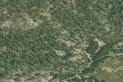 Highway 4 Ohv-Hermit Valley