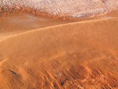 Coral Pink Sand Dunes State Park, near Kanab, Utah (68932866)