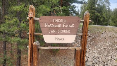 Pines Campground