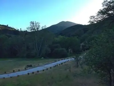 Ponderosa Campground
