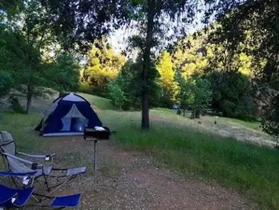 Ponderosa Campground