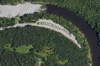 Cummins Ferry RV Park, Campground