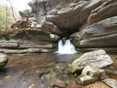 Blanchard Springs Recreation Area 5